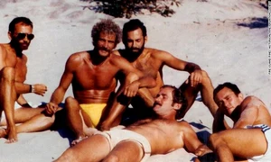 Satul Fire Island Pines de pe insulă era cunoscut, mai degrabă, ca o destinație gay, potrivit CNN jpeg