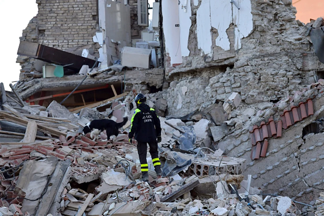
    Au trimis trupul neînsuflețit al unui italian în locul celui unui românFoto Getty  