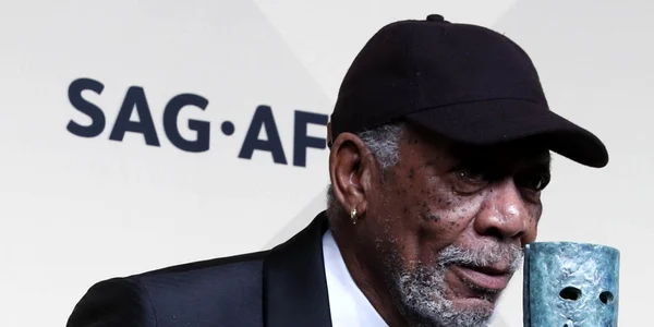  Morgan Freeman FOTO EPA 
