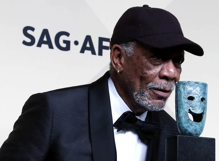 Morgan Freeman FOTO EPA