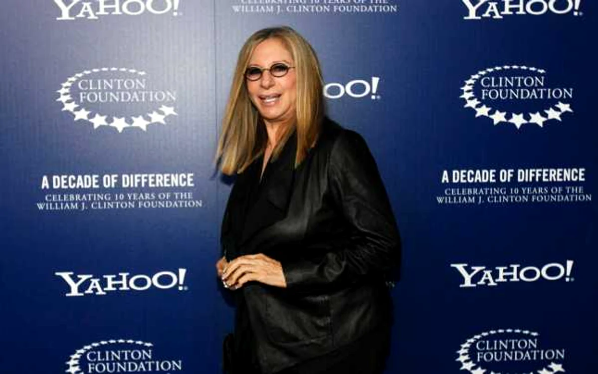 Barbra Streisand 