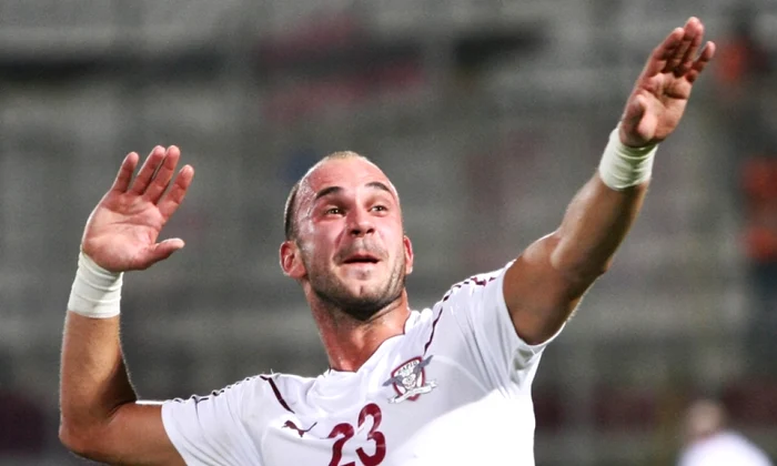 Milos Pavlovic își recuperează banii de la Rapid după 11 ani. Foto DigiSport