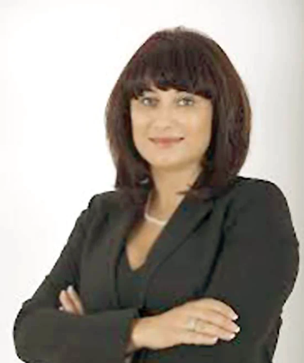 Avocata Katia Cicală
