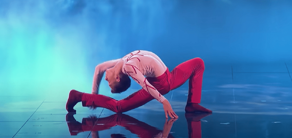 Darius Mabda, câștigătorul „Românii au talent”, a impresionat juriul „America's Got Talent”: „Ești incredibil!” VIDEO