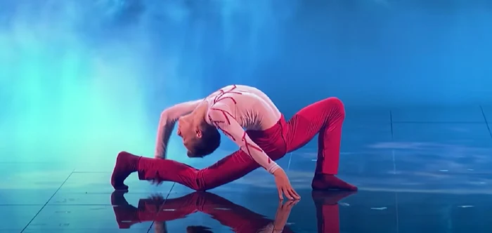 Darius Mabda a câștigat Românii au talent FOTO captură video AGT
