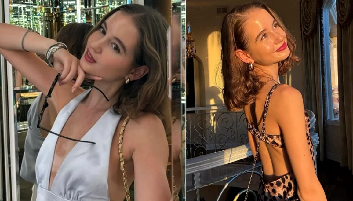 Irina Columbeanu FOTO: Instagram