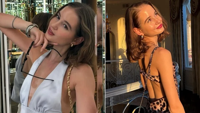 Irina Columbeanu FOTO: Instagram