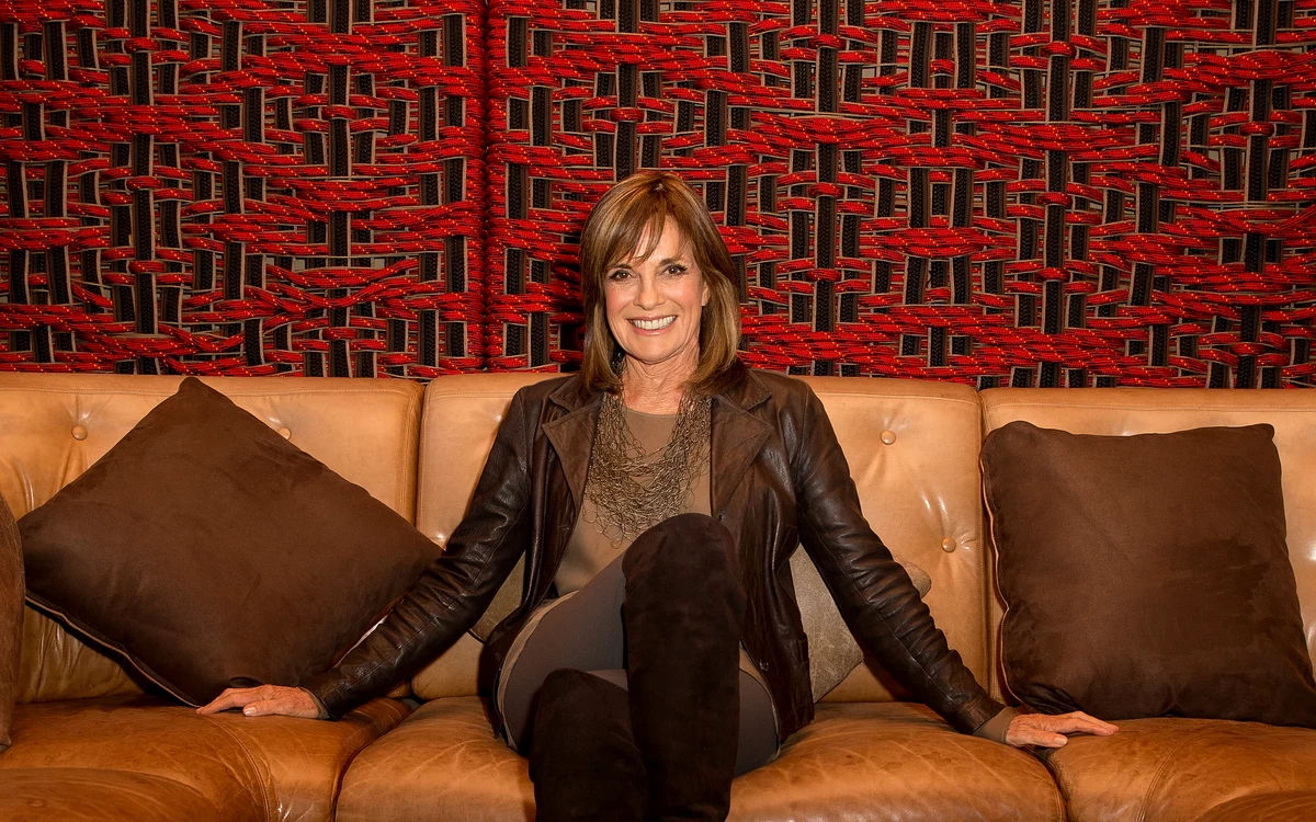 
    Linda Grey a publicat anul acesta cartea  „The Road to Happiness Is Always Under Construction“foto: Getty Images  