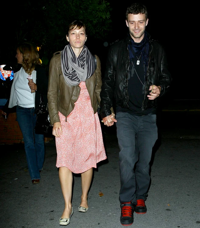 Jessica Biel și Justin Timberlake profimedia 0025778646 jpg