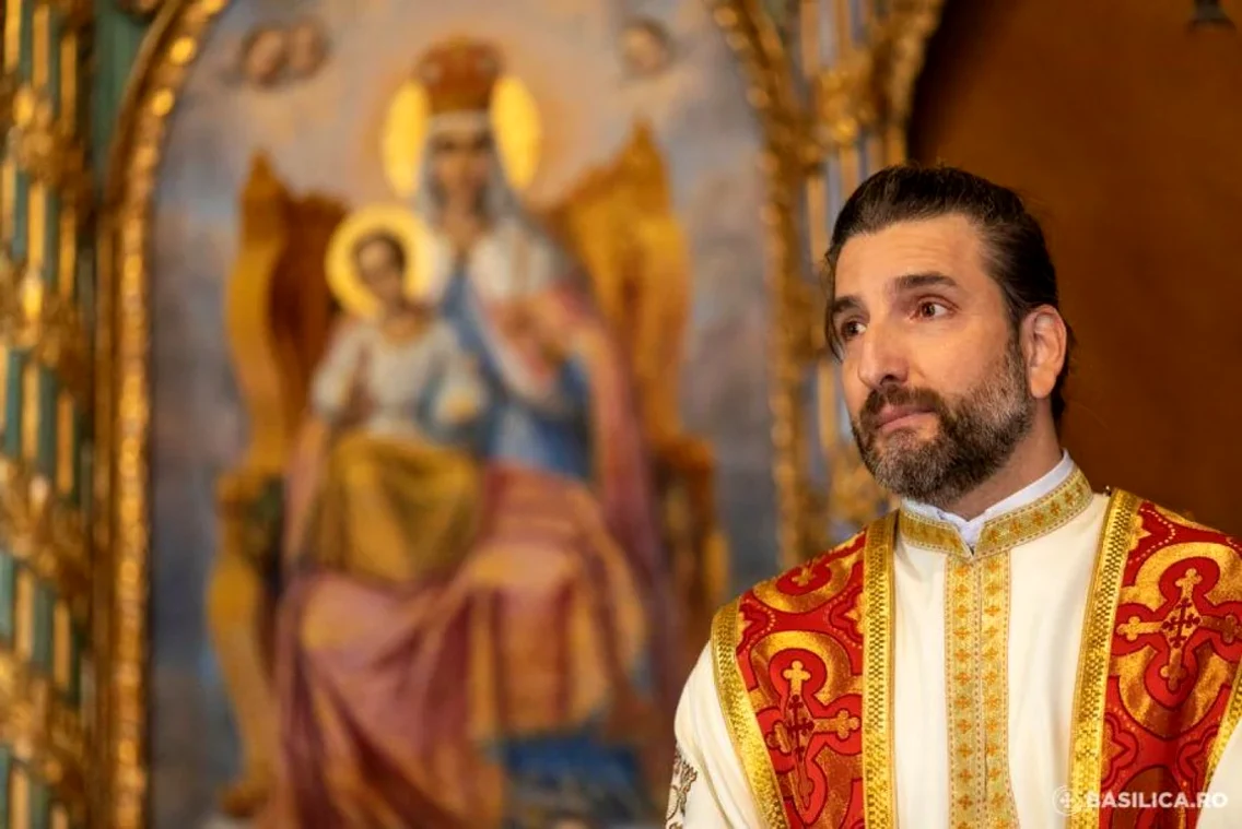 Actorul Silviu Biriș a absolvit Teologia 
