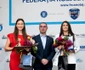 Simona Radiș și Ancuța Bodnar