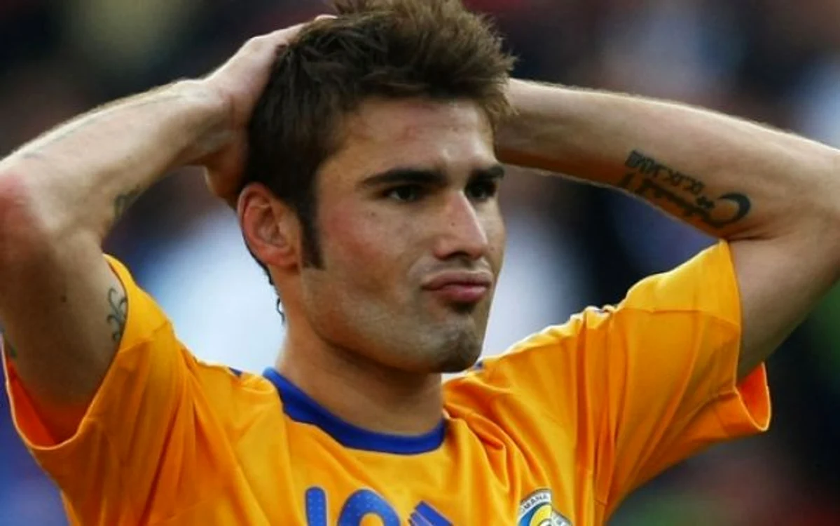 
    Adrian Mutu  