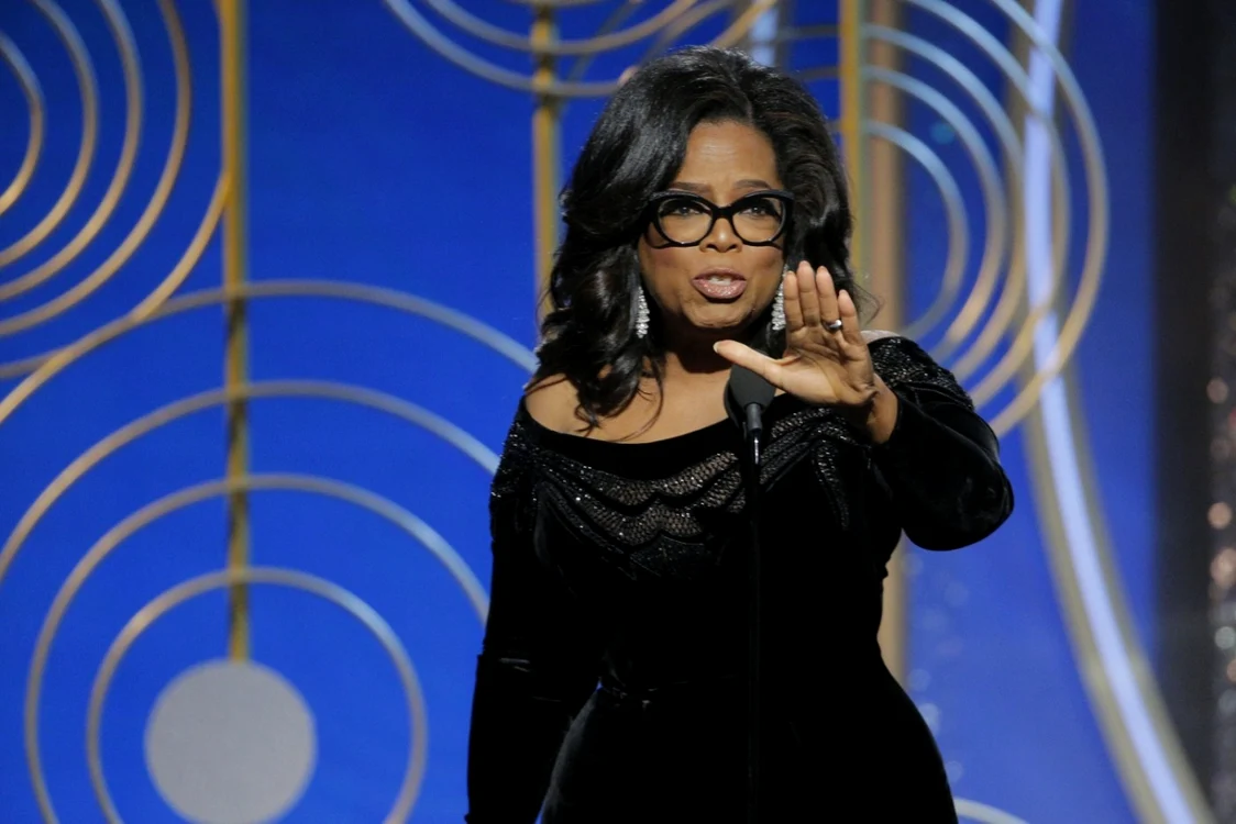 oprah winfrey globurile de aur 2018 foto guliver/getty images