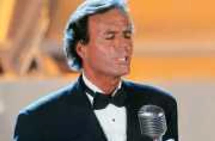 Julio Iglesias  FOTO: arhiva adevărul