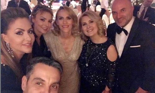 Vedetele Antenei au fost și ele prezente la eveniment  jpeg