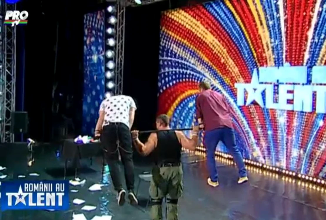 Sukman Rodion a demonstrat că e foarte puternic