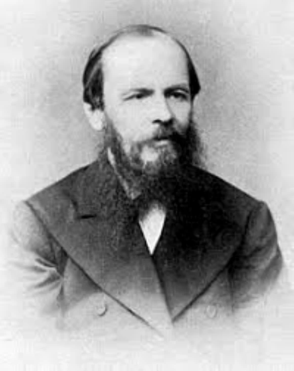 Fiodor Dostoievski a fost salvat în ultima clipă. Foto wikipedia
