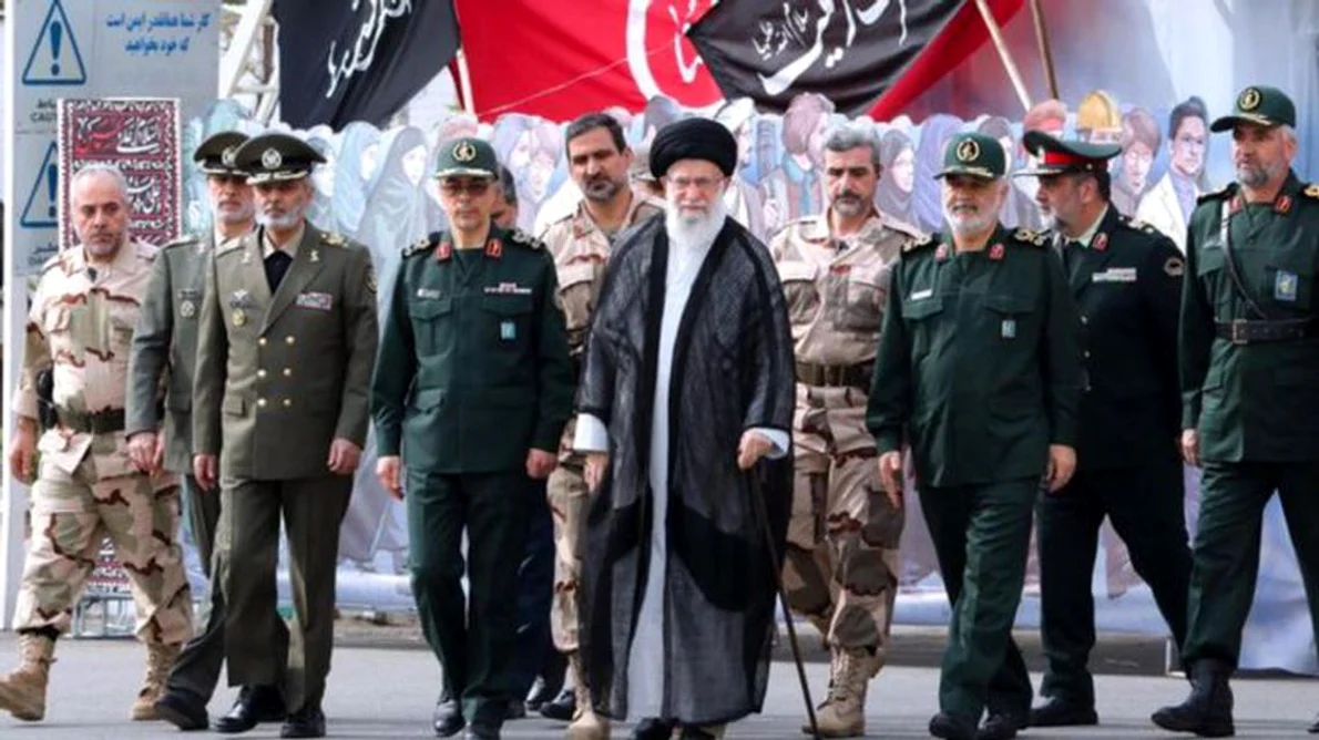 Ayatollahul Khamenei, amenințări la adresa unui stat european, membru al NATO: Există o ţară mică, dar diabolică, în care americanii complotează  La cine se referă? jpeg