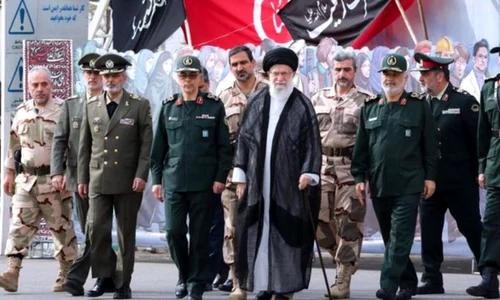 Ayatollahul Khamenei, amenințări la adresa unui stat european, membru al NATO: Există o ţară mică, dar diabolică, în care americanii complotează  La cine se referă? jpeg