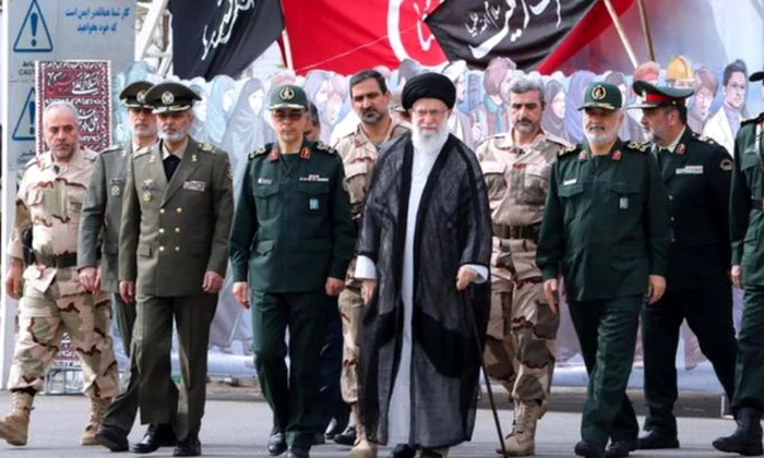 Ayatollahul Khamenei, amenințări la adresa unui stat european, membru al NATO: Există o ţară mică, dar diabolică, în care americanii complotează  La cine se referă? jpeg