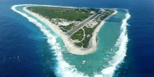 insula Minamitorishima/FOTO:X