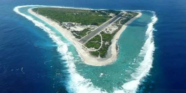 insula Minamitorishima/FOTO:X