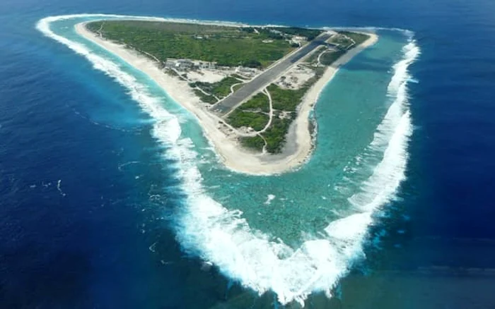 insula Minamitorishima/FOTO:X