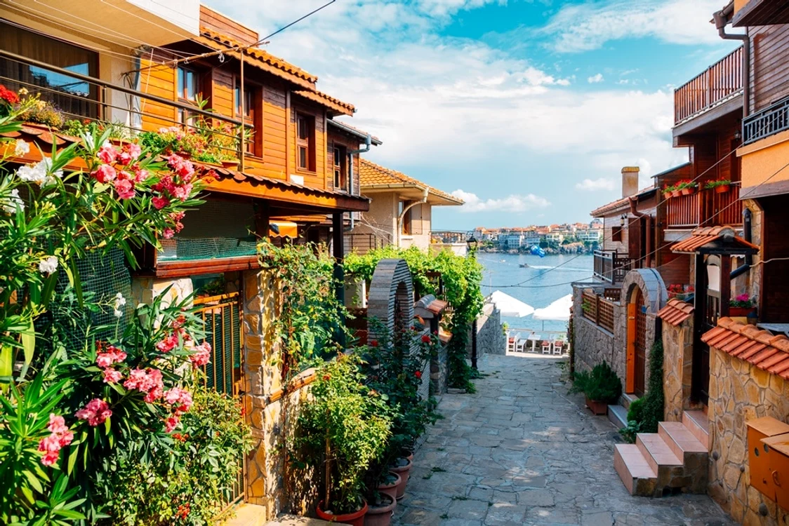 Sozopol FOTO: Travel Planner