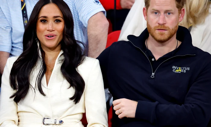 Prințul Harry, Meghan Markle sursa GettyImages jpg