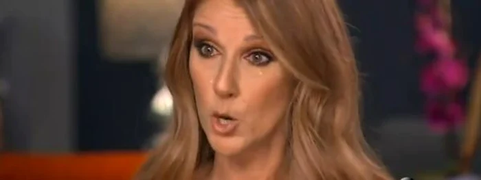 
    Mărturiile lui Céline Dion despre boala soţului ei, diagnosticat cu cancer: "Îl hrănesc cu ajutorul unui tub"Foto: Captura Youtube  