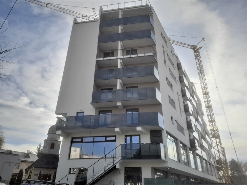 Perspective globale în sectorul construcțiilor. Cât a scăzut sectorul rezidențial din România