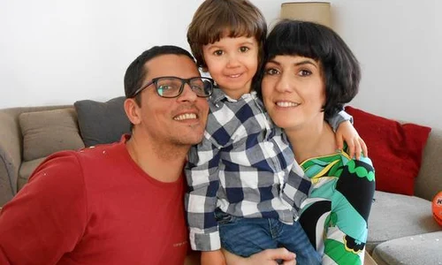 Lucian Viziru, concurentul de la "Ferma vedetelor", vrea să plece cu premiul cel mare la familia lui, în Germania jpeg