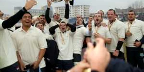 Bănăţenii victorioşi