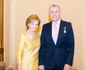 Majestatea Sa Margareta şi Principele Radu la Concertul Regal de la Ateneul Ateneul Român din 10 mai 2025. FOTO: Daniel Angelescu/Casa Majestăţii Sale