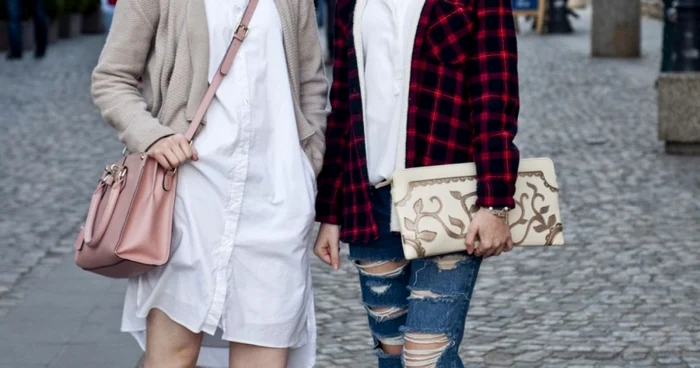 moda strazii