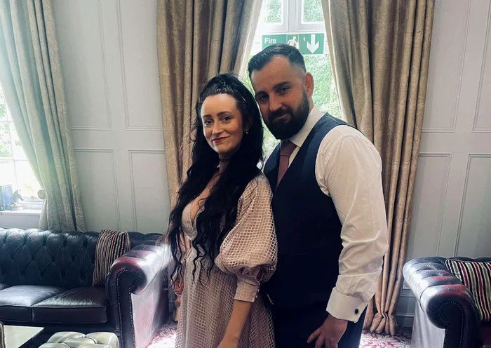 Jon Paul și Kymmi au fost adesea comparați cu Morticia și Gomez Addams