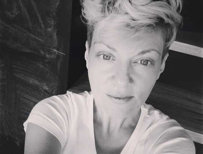 Dana Nălbaru a început devreme educația sexuală cu toți copiii eifoto: arhivă personală