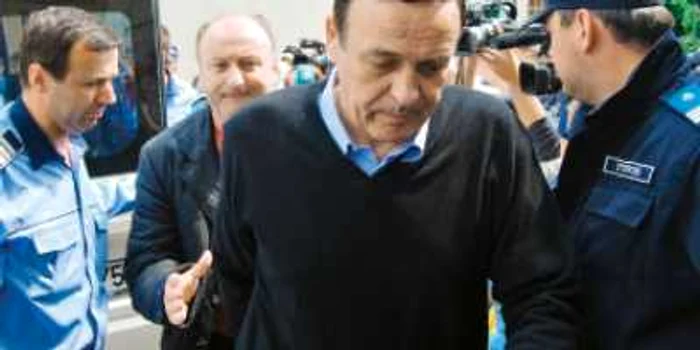 Gheorghe Constantin a vrut să se sinucidă!