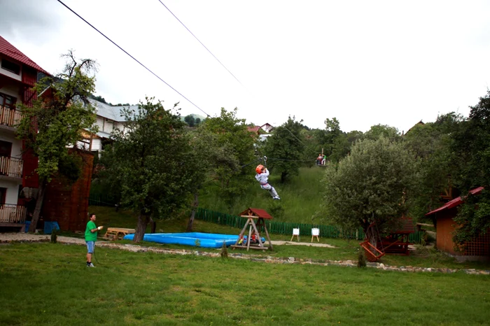 Tripleţii Nicoletei Luciu s-au distrat pe cinste.