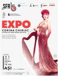 Expoziția „Corina Chiriac, istoriile unei mari artiste”, la Palatul Culturii din Iași
