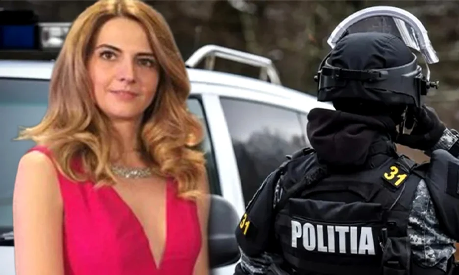 Alina Cotabiță a fost plasată în arest la domiciliu FOTO: Colaj Adevărul