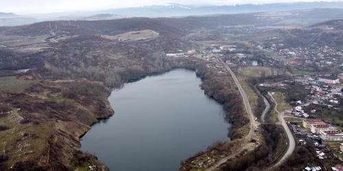 Lacul Teliuc din Hunedoara  Foto Daniel Guță  ADEVĂRUL (11) JPG