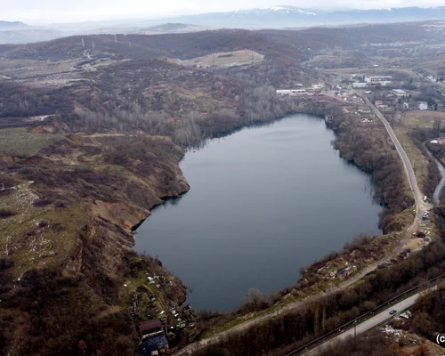 Lacul Teliuc din Hunedoara  Foto Daniel Guță  ADEVĂRUL (11) JPG