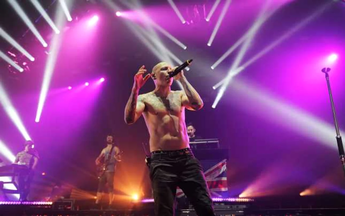 Linkin Park a lansat în mai albumul „One More Light“ FOTO Hepta