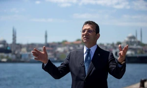 Ekrem Imamoglu 
