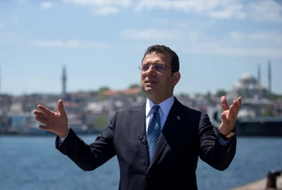 Ekrem Imamoglu 