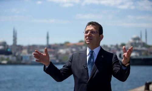 Ekrem Imamoglu