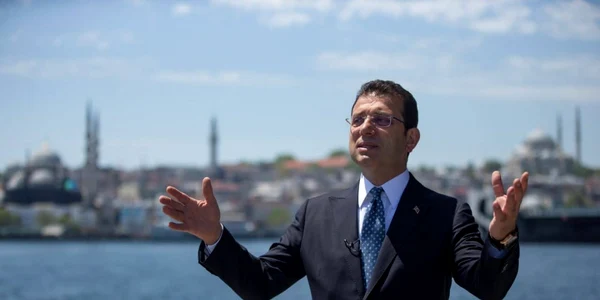 Ekrem Imamoglu 