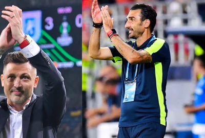 Universitatea Craiova, FCSB adversare  jpg