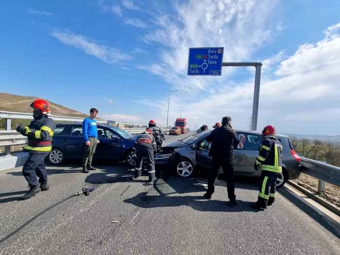 accident dn1 alba iulia